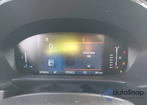 2023 Ford Escape St-Line from USA, damaged, VIN 1FMCU0MN0PUA41265